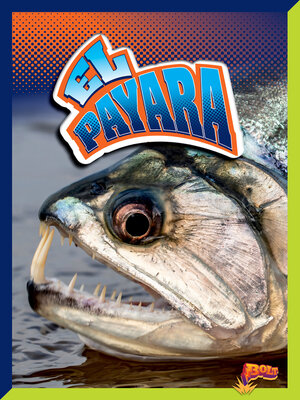 cover image of El payara